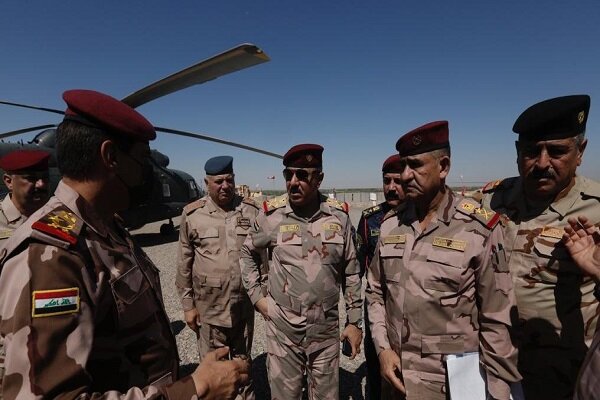 ماموریت هیئت امنیتی عالی رتبه عراقی در سامراء