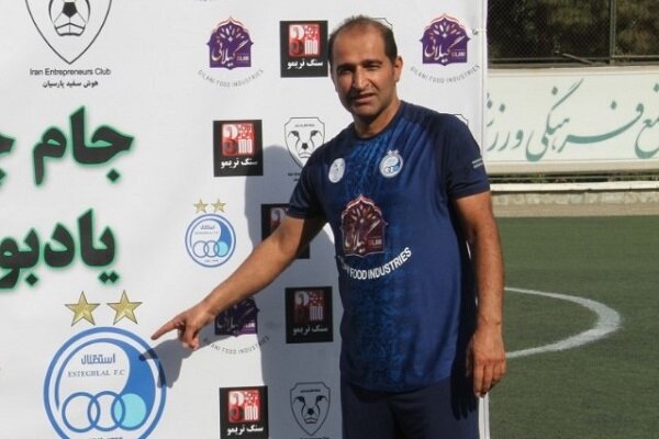 استقلال بهترین نمایش خود را مقابل نساجی ارائه داد