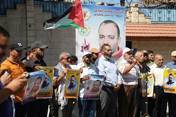 اسیر فلسطینی پس از ۱۱۳ روز اعتصاب غذای خود را با موفقیت شکست