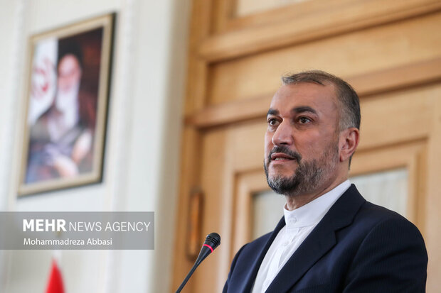 عبداللهيان يعلن عن موعد توقيع اتفاق التعاون الشامل بين ايران وروسيا