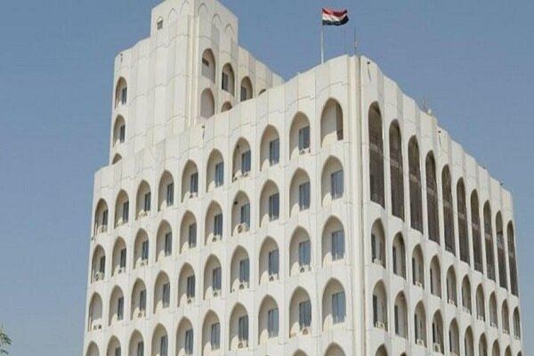 بغداد سفیر خود را برای مشورت از تهران فراخواند
