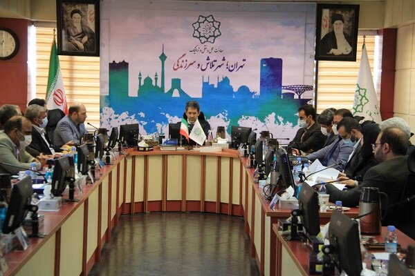 عملکرد مالی شرکت کنترل ترافیک تهران بررسی شد