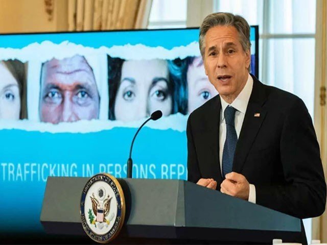 امریکہ نے پاکستان کو انسانی اسمگلنگ کی واچ لسٹ سے نکال دیا