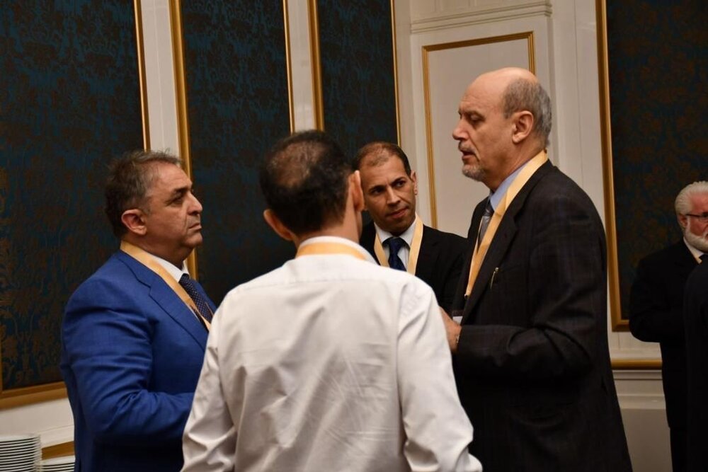 همایش بزرگ تجار و کارآفرینان ایرانی ـ ارمنی