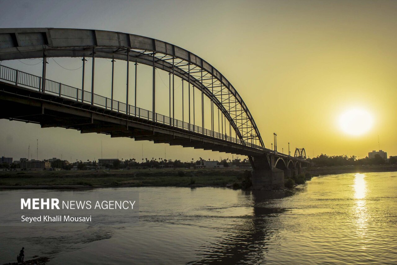 تداوم افزایش رطوبت هوا در خوزستان