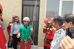 آموزش‌های آتش‌نشانی در استان بوشهر باید به‌روز شود