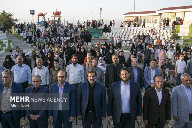 دومین جشنواره زردآلو در شهرستان مرند