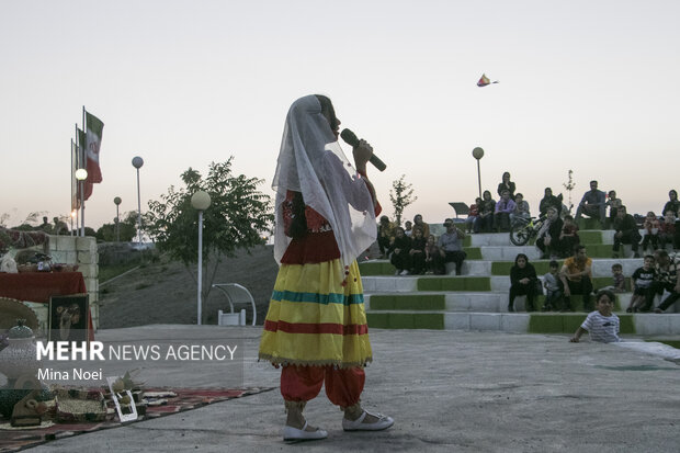 دومین جشنواره زردآلو در شهرستان مرند