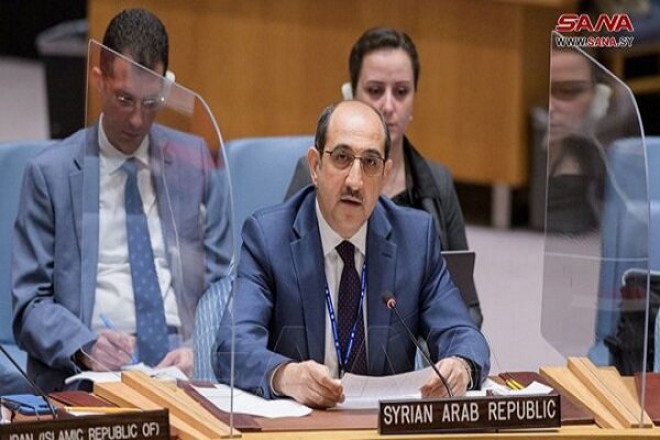  بدون لغو تحریم های سوریه جلسات شورای امنیت بی فایده است