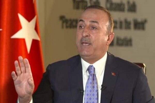 چاووش اوغلو: ترکیه تهدیدات آمریکا علیه عربستان را نمی پذیرد