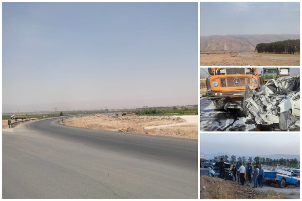 ۱۱ سال وعده برای ایمن سازی یک جاده/ محور «اکبرآباد» ایمن شود ۱۱ سال وعده برای ایمن سازی یک جاده/ محور «اکبرآباد» ایمن شود