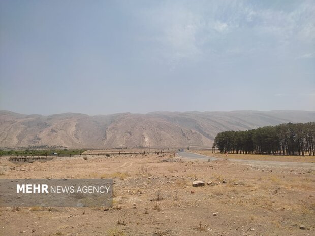 ۱۱ سال وعده برای ایمن سازی یک جاده/ محور «اکبرآباد» ایمن شود