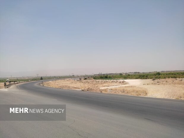 ۱۱ سال وعده برای ایمن سازی یک جاده/ محور «اکبرآباد» ایمن شود