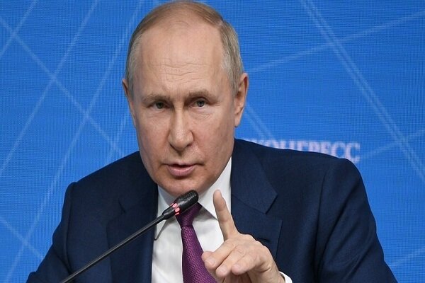 پوتین: همکاری روسیه و پاکستان در جهت مبارزه با تروریسم ادامه دارد