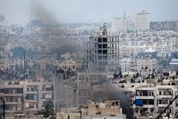 Terrorist attack in SW Syria leaves 3 policemen killed 