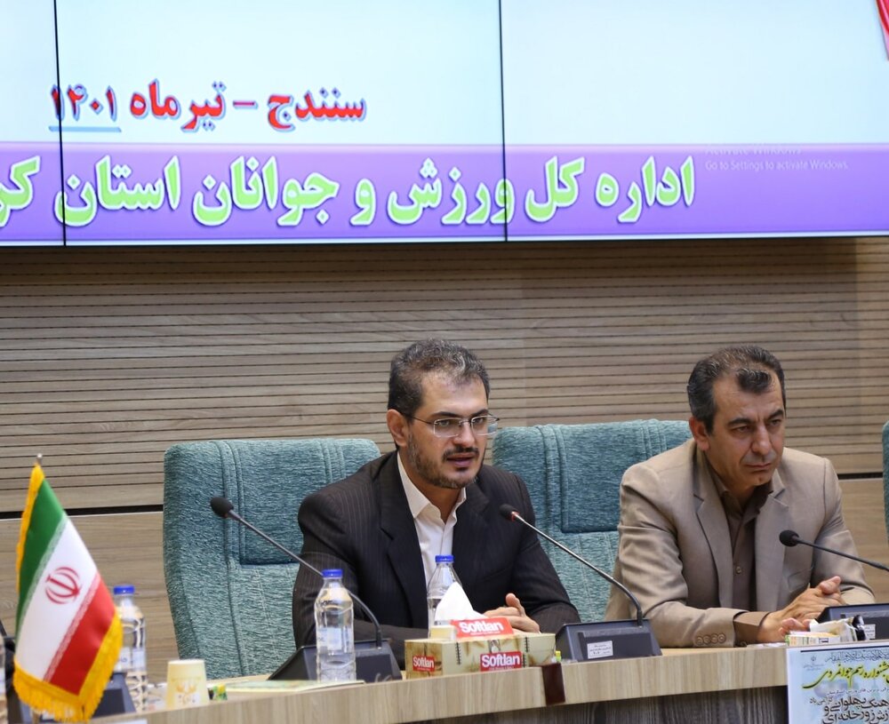 سنندج- استاندار کردستان گفت: ورزش کردستان نیازمند حمایت...