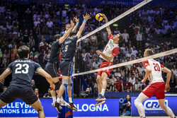 Iran volleyball