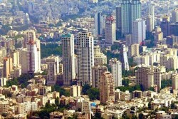 قیمت تقریبی آپارتمان در ۲۲ منطقه تهران/ نواب متری ۲۵ میلیون تومان