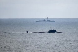مواجهه ناوگان انگلیس با زیردریایی‌های روسیه