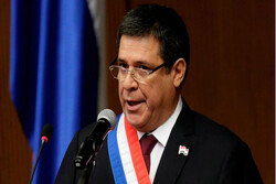آمریکا رئیس جمهور سابق پاراگوئه را تحریم می کند