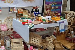 نمایشگاه فرصت‌های شغلی آموزش فنی و حرفه‌ای بوشهر برپا شد