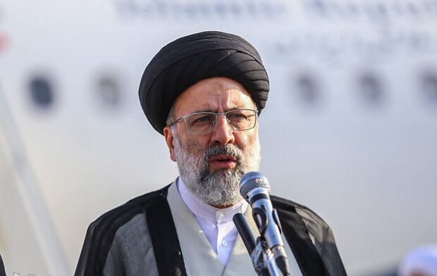 سرزمین آفتاب میزبان رئیسجمهور/ رئیسی: صنایع مرکزی نماد غرور ملی