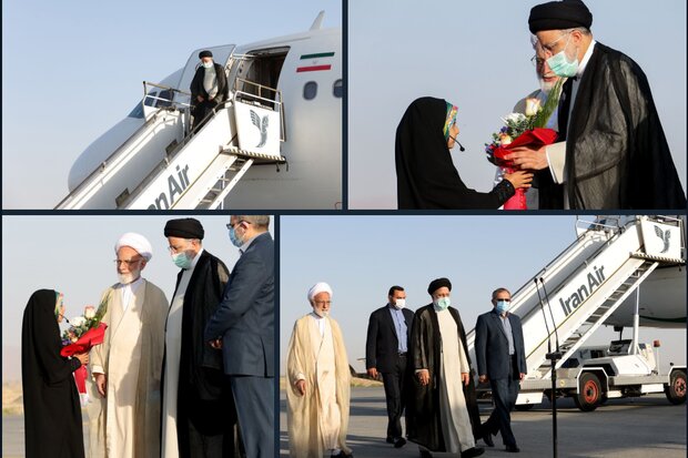 سرزمین آفتاب میزبان رئیسجمهور/ رئیسی: صنایع مرکزی نماد غرور ملی سرزمین آفتاب میزبان رئیسجمهور/ رئیسی: صنایع مرکزی نماد غرور ملی
