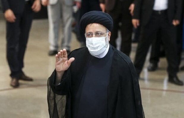 سرزمین آفتاب میزبان رئیسجمهور/ رئیسی: صنایع مرکزی نماد غرور ملی