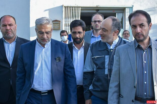 سرزمین آفتاب میزبان رئیسجمهور/ رئیسی: صنایع مرکزی نماد غرور ملی