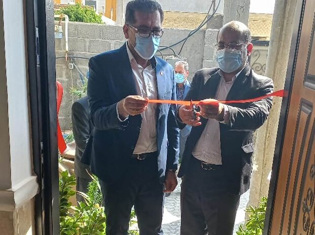 دومین مرکز مثبت زندگی شهرستان جم افتتاح شد