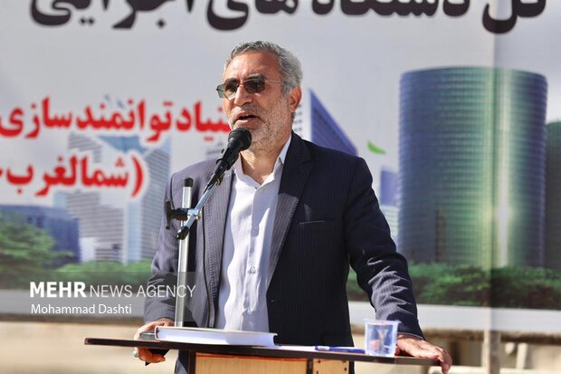 صدور پروانه ساختمانی شهرک الهیه اردبیل آغاز شد