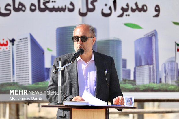 صدور پروانه ساختمانی شهرک الهیه اردبیل آغاز شد