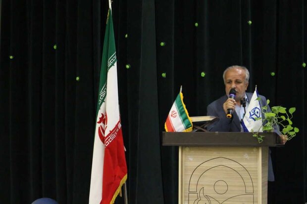 جشن دانش آموختگی ۶۲۵ دانشجو معلم در بوشهر برگزار شد