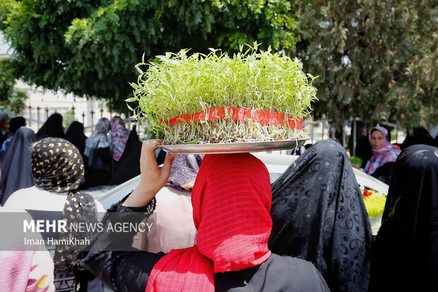 بازگشت اولین گروه حجاج در همدان