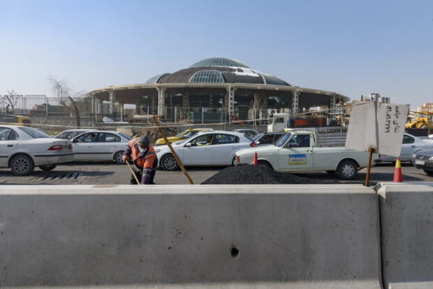 اجرای طرح روانسازی ترافیک در پل فردیس/ گره کور باز میشود؟