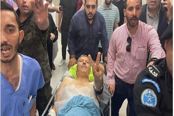 تیراندازی به معاون نخست وزیر اسبق فلسطین در نابلس