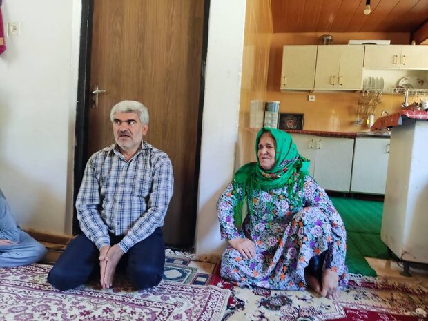 روایتی از زندگی «بی بی معصومه»/ ۴۰ سال پرستاری از سه معلول