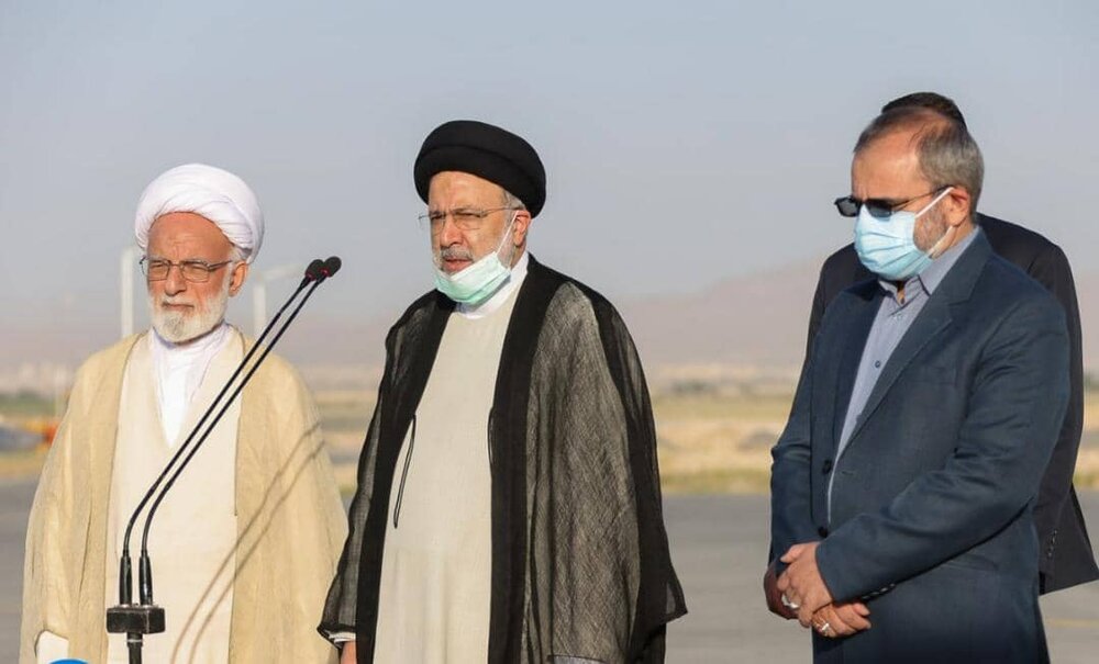 رئیس جمهور اهداف سفر به استان مرکزی را تشرح کرد