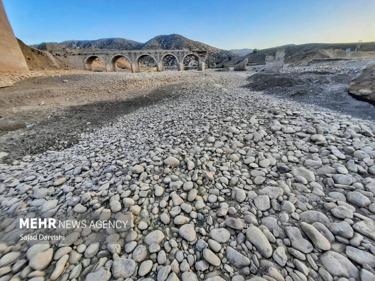 زاگرسِ تشنه!