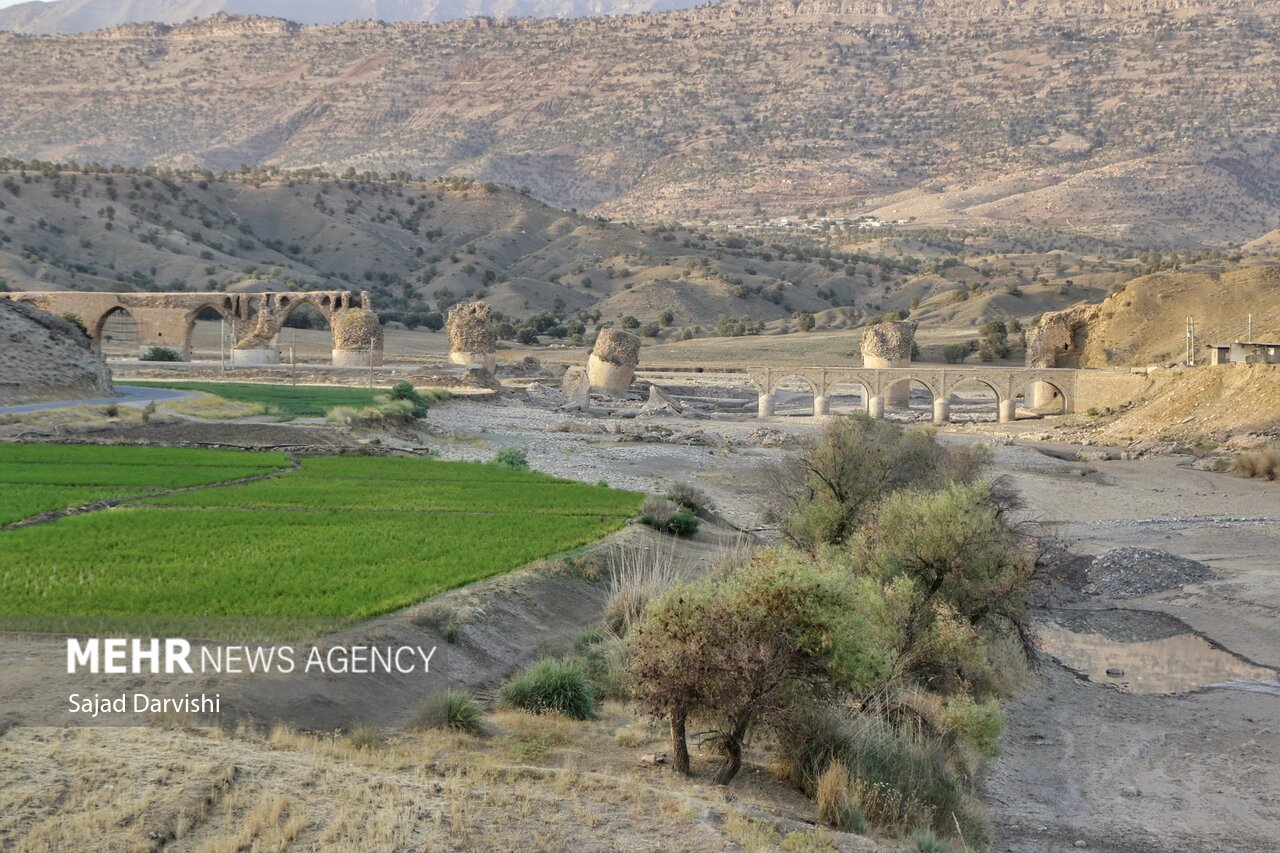 زاگرسِ تشنه!