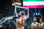 ادامه تقابل بسکتبال ایران و ژاپن این بار در انتخابی جام جهانی ...