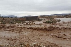 هشدار به شهرهای جنوبی لرستان در پی احتمال وقوع سیلاب/ پیش‌بینی بارش ۱۵ میلی‌متر باران