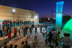 جشنواره سپاس آب در یزد
