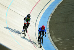 Cycling championship held in Tehran