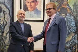 İran ve Pakistan'ın Afganistan özel temsilcileri görüştü