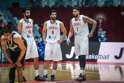 برنامه تیم ملی بسکتبال ایران مشخص شد/ آغاز اردو از ۲۱ بهمن ماه