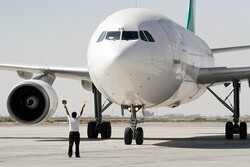 پرواز «تهران- زابل» به دلیل شرایط نامساعد جوی در زاهدان نشست