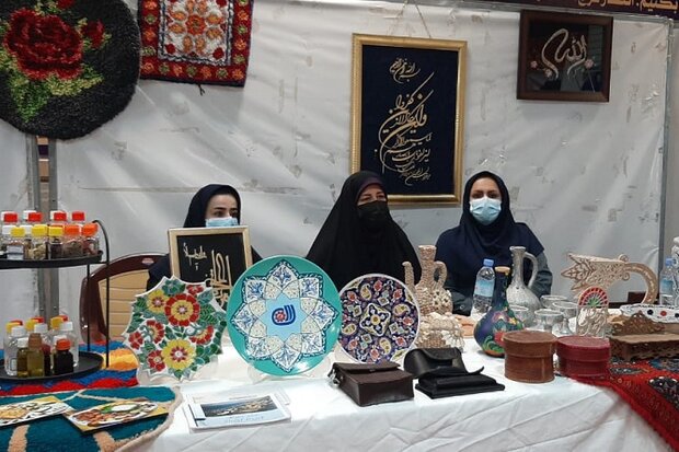 نمایشگاه فرصت‌های شغلی در بوشهر