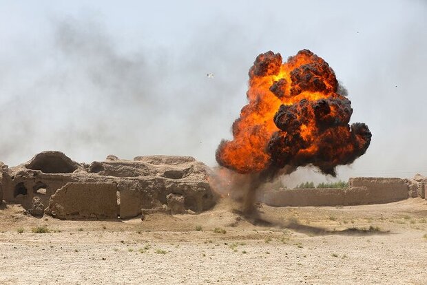رزمایش «الی بیت المقدس ۱۲» در قم برگزار شد