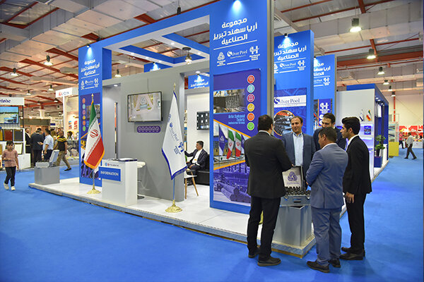 هدفگذاری آریا سهند تبریز برای افزایش صادرات محصولات فولادی